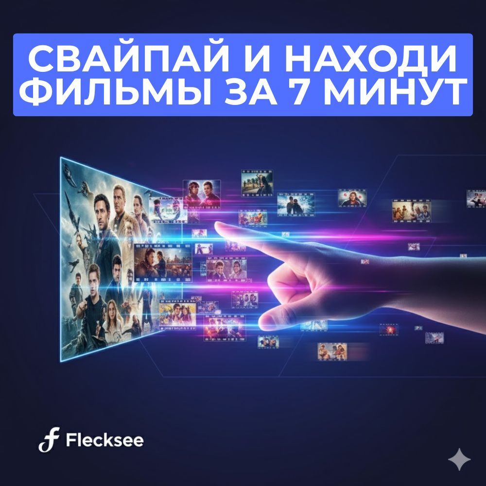 Какой фильм посмотреть?