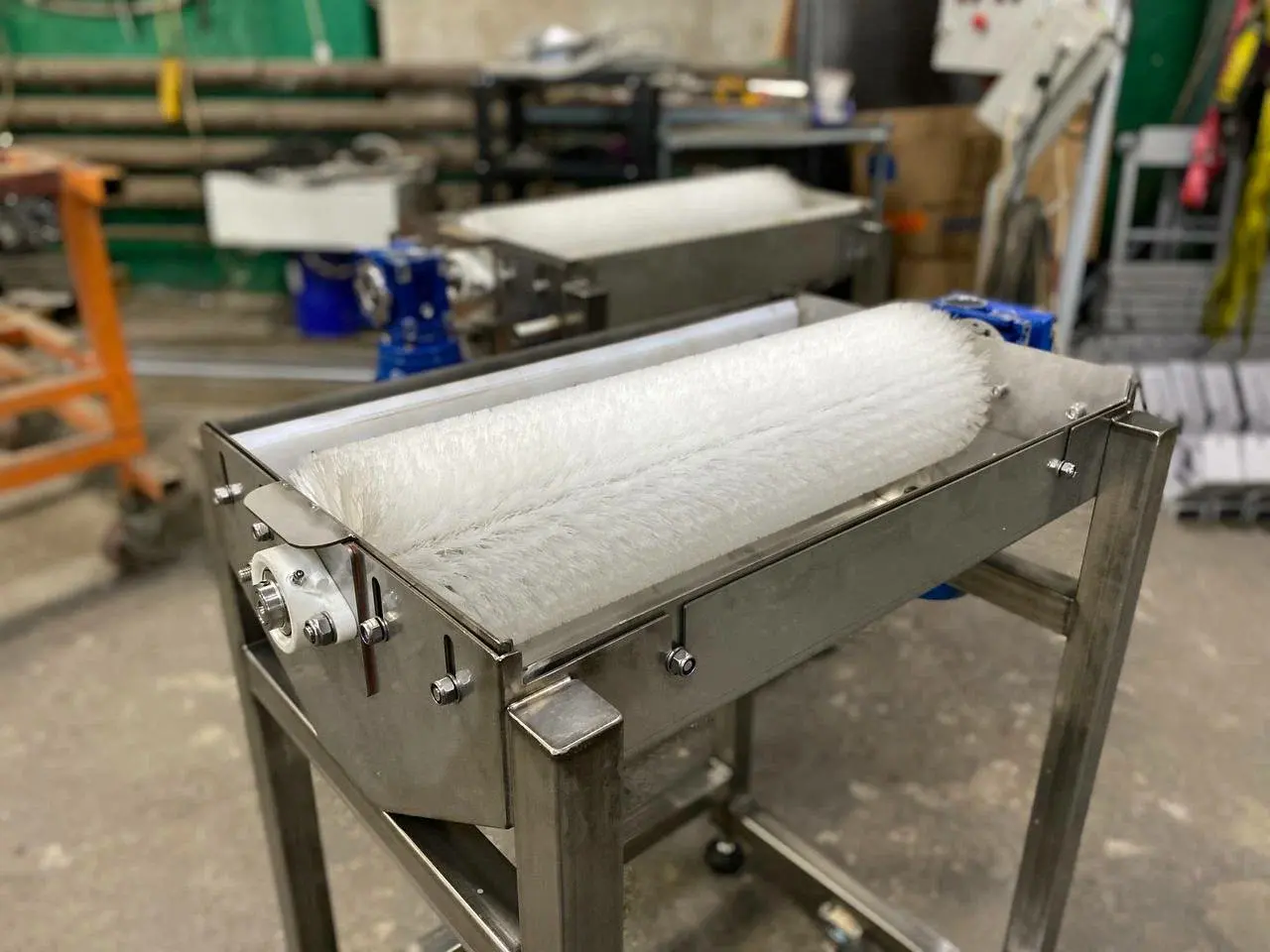 Система водоподготовки