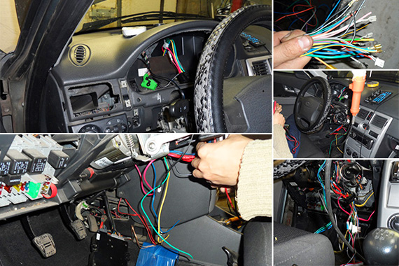 Как установить автосигнализацию самостоятельно