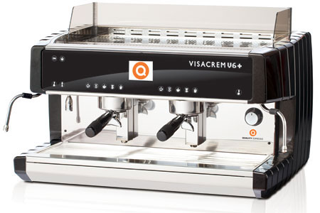 Кофемашина Visacrem V6 Plus автомат