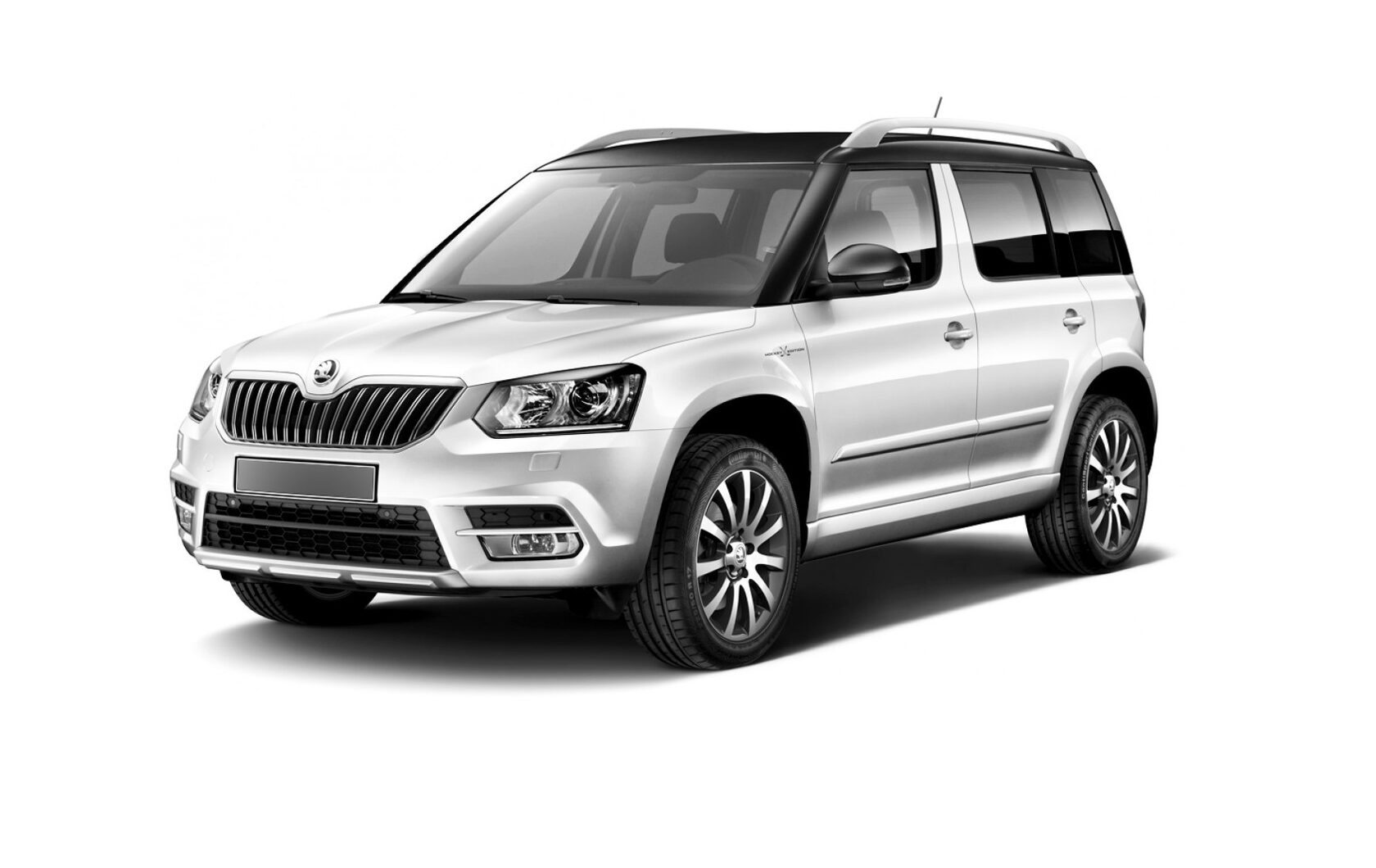 Skoda Yeti 2009 2014