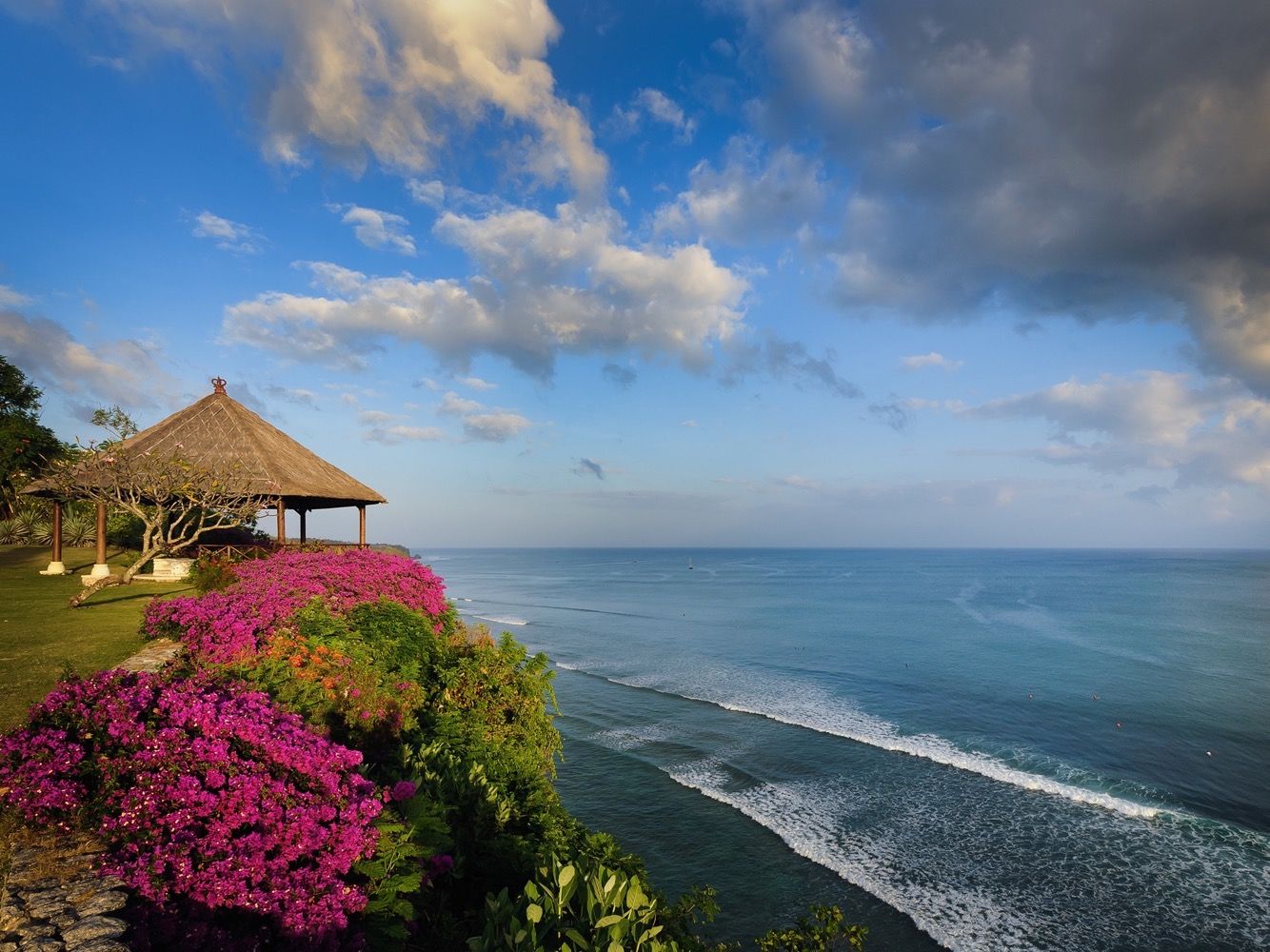 Uluwatu Бали Индонезия