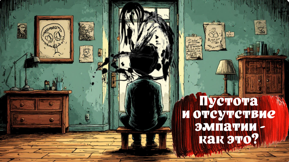 Пустота внутри нарцисса