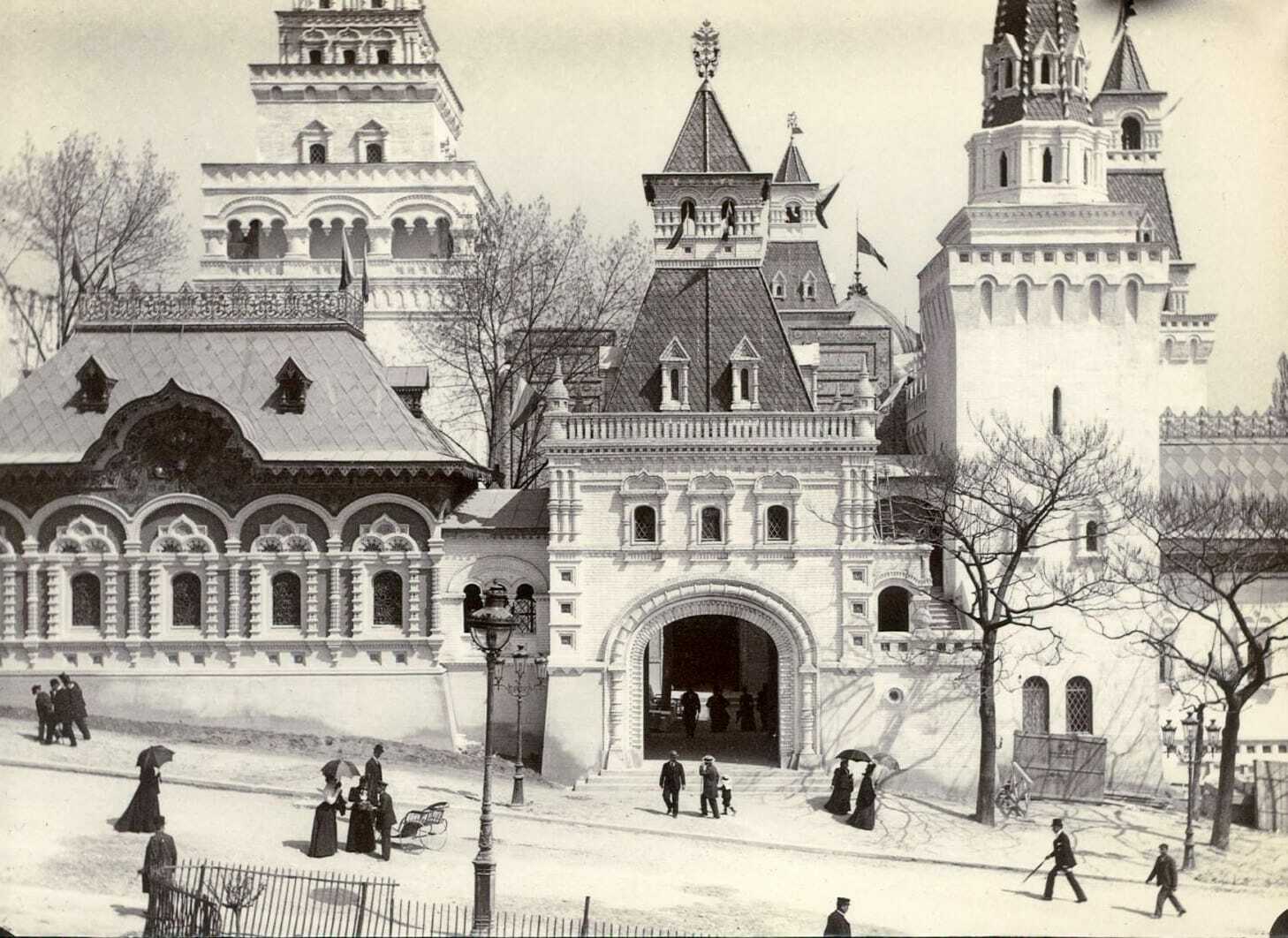 всемирная выставка в париже 1900