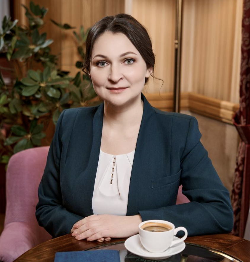 Тамара Клишина