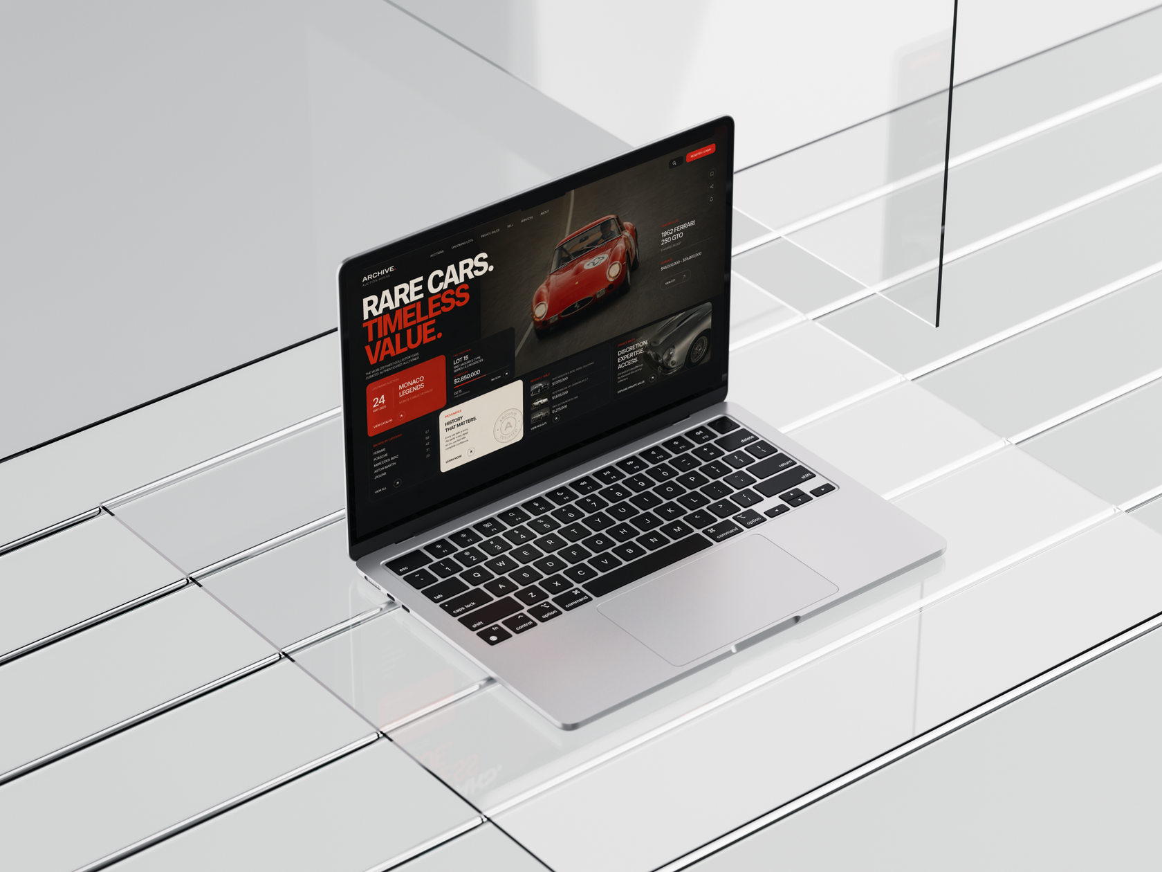 WEBSITES / project 06