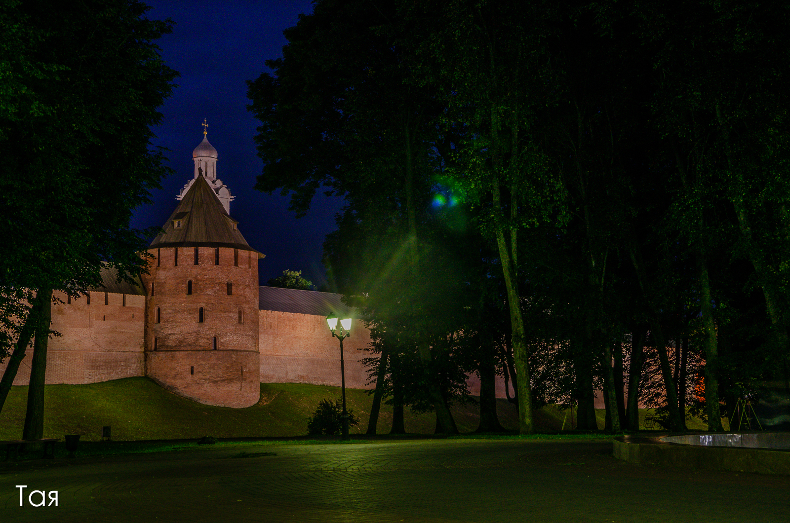 Великий новгород старая русса