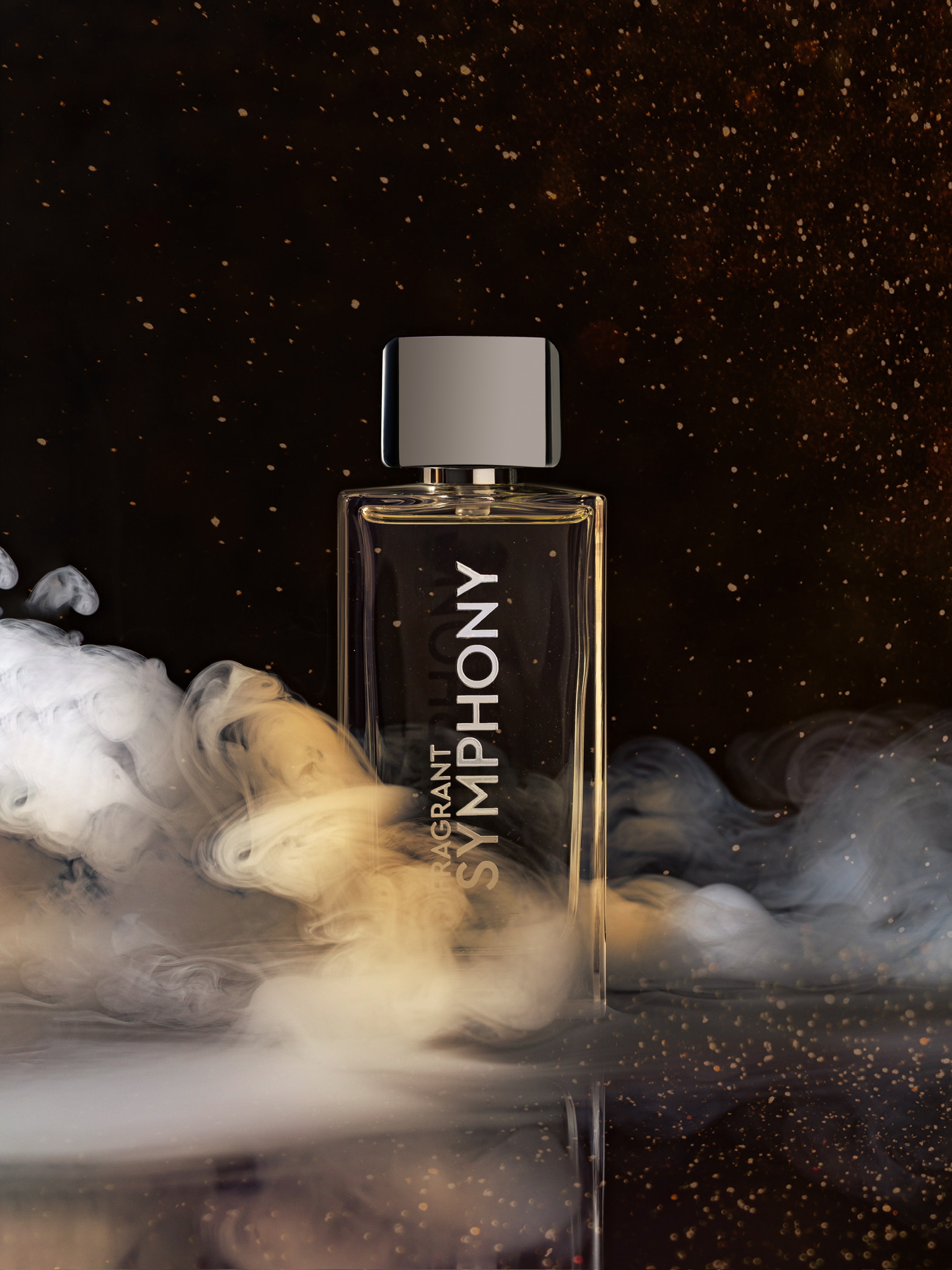 Fragrant Symphony - Zezej Perfumes