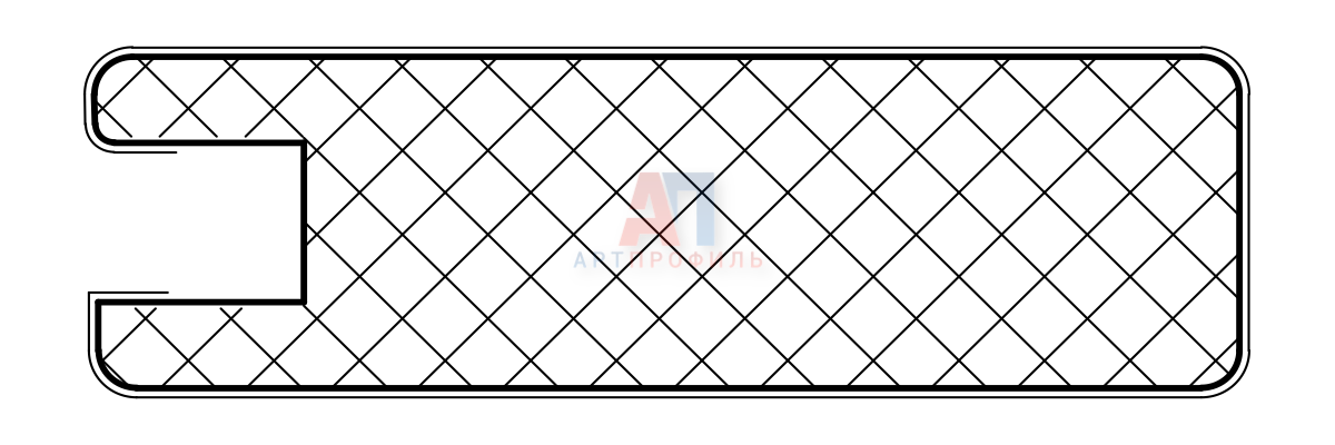 мебельный профиль
