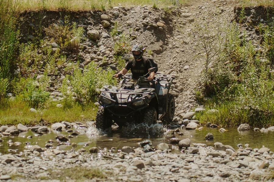 Прокат квадроциклов в Адлере и Сириусе. Туристика-лайф