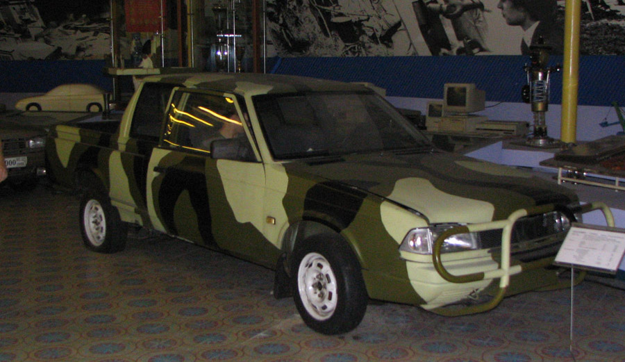 пикап Москвич-234421