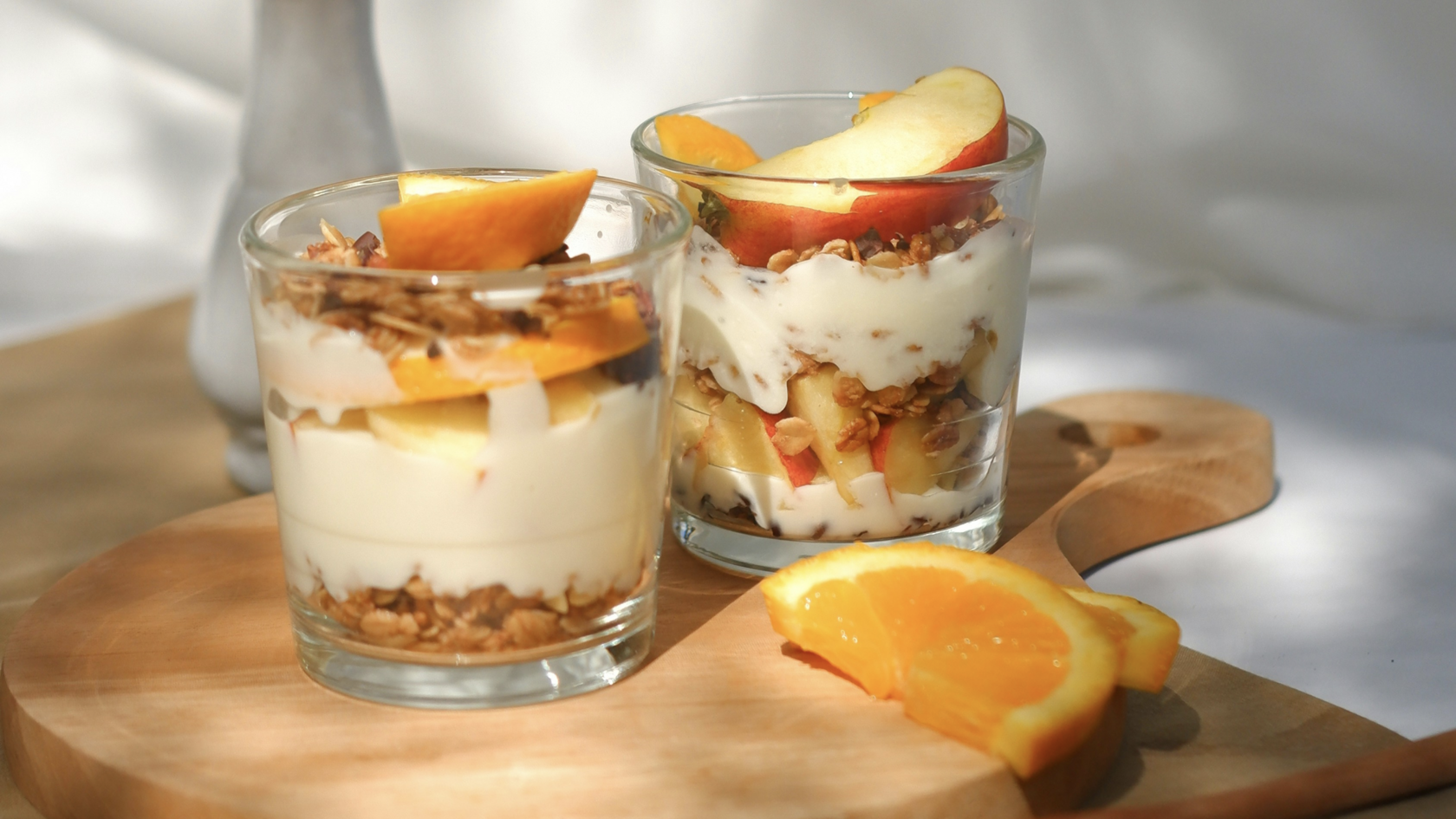 Персиковый тирамису