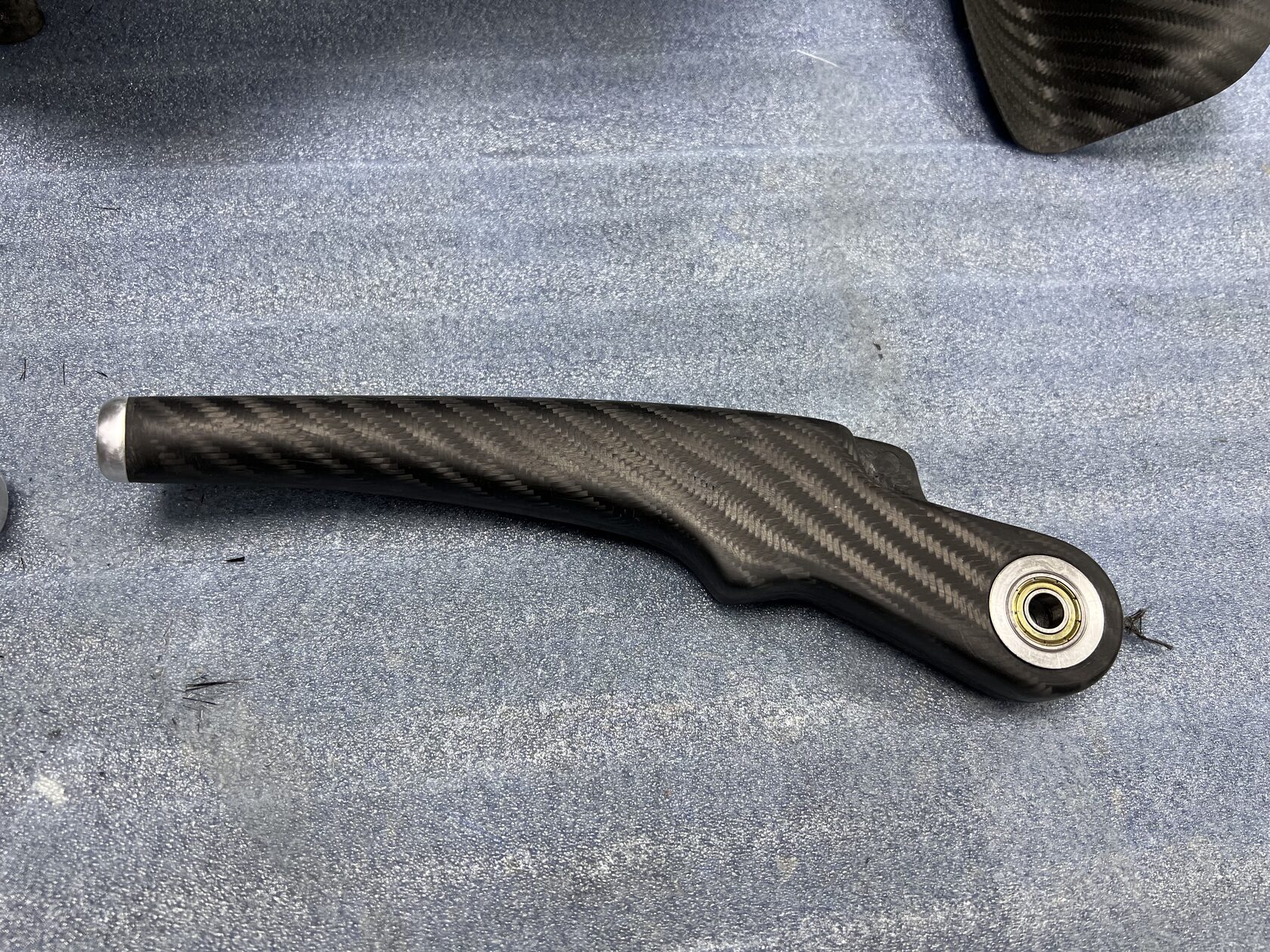 ANTONENKO555 - CARBON HANDBRAKE HANDLE GROUP.A
