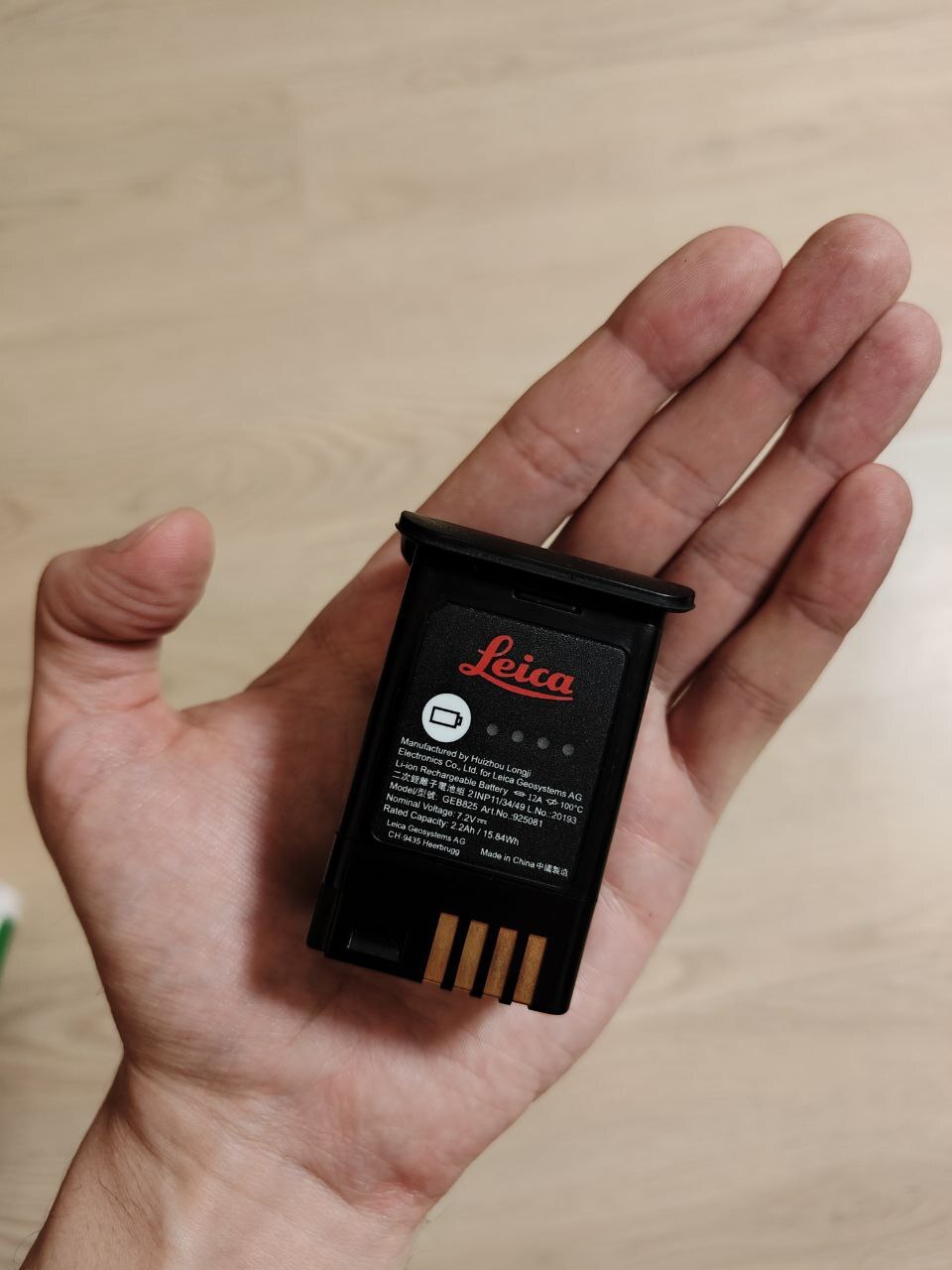 Skener Leica BLK360 i dodatna oprema