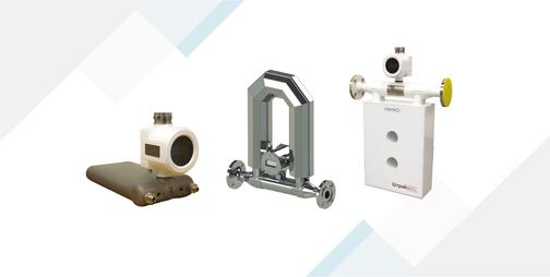 Кориолисовые расходомеры