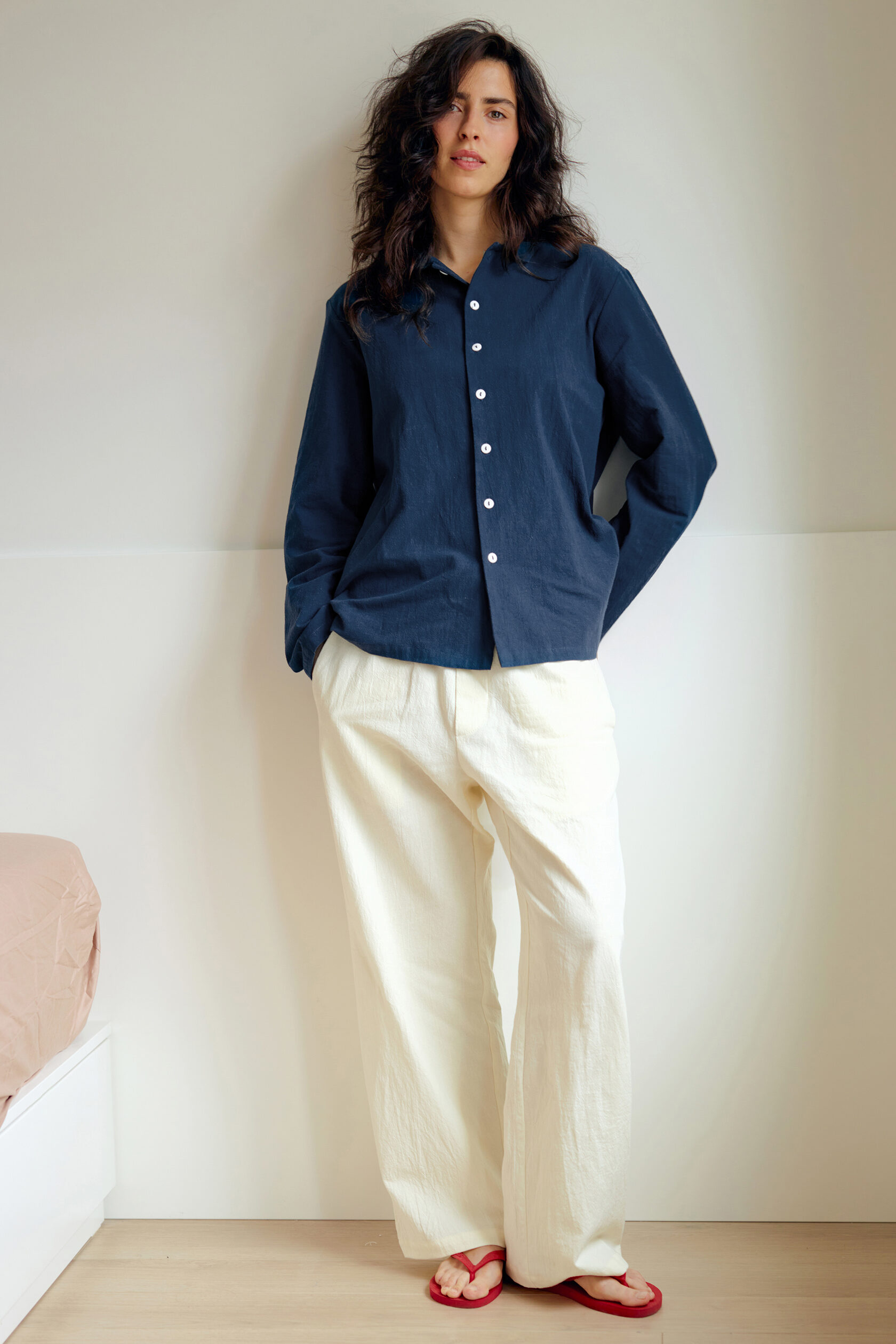 Пижамные брюки