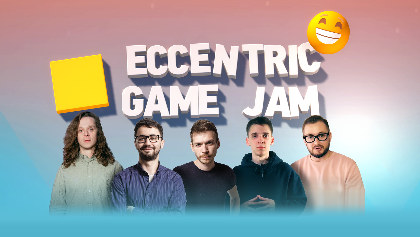 Games Jam с комиками