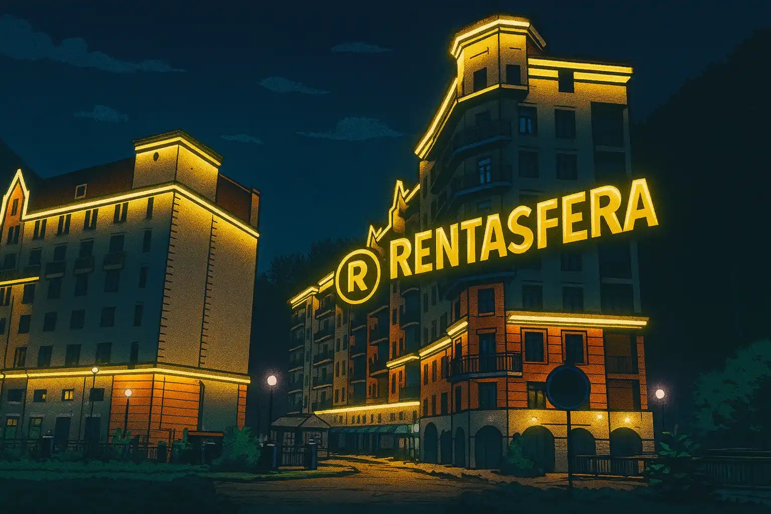 РентаСфера (апартаменты)