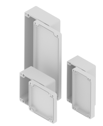 клеммные коробки и корпуса