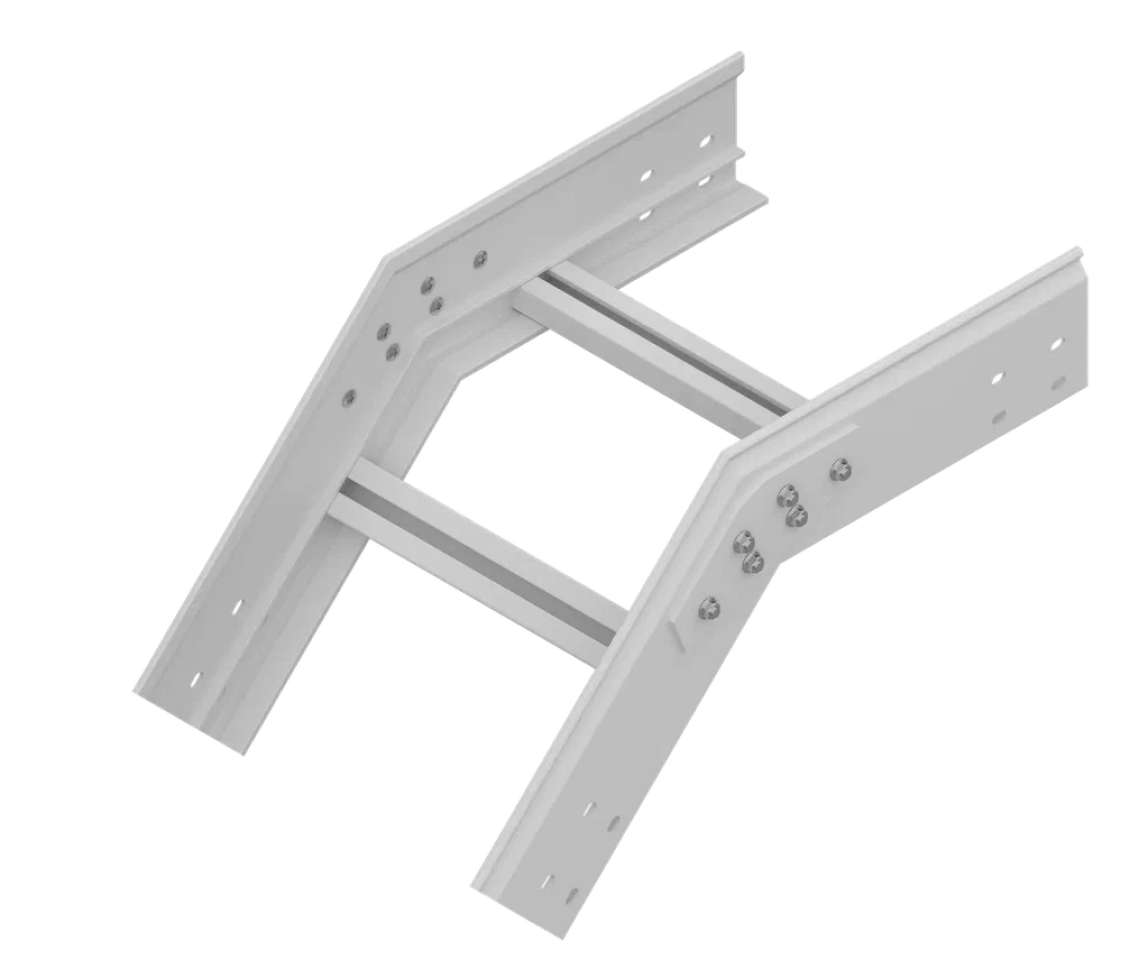 Кабельные лотки лестничного типа