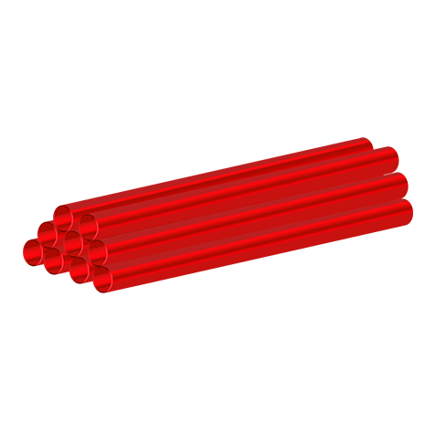 Веха сигнальная дорожная