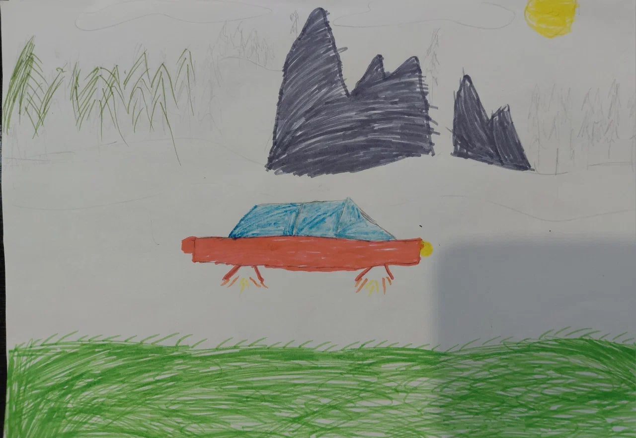 Ушаков Матвей, 8 лет, п. Староуткинск