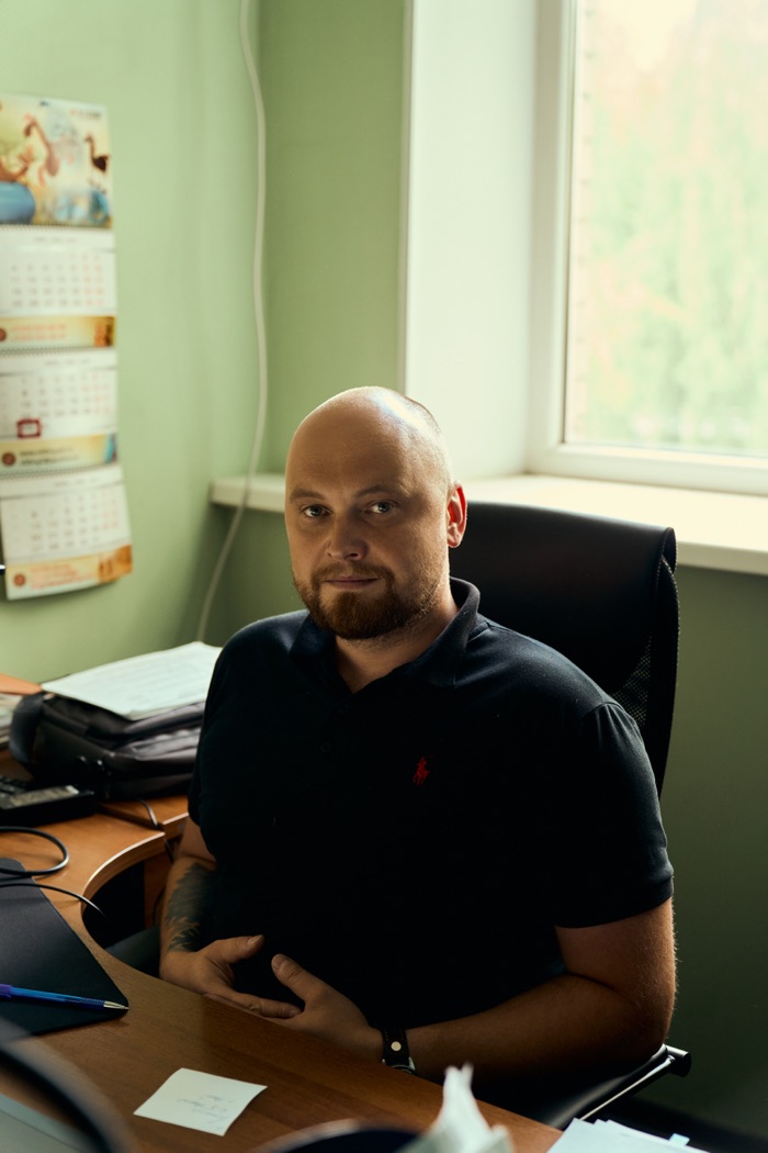 Гордеев Денис Владимирович