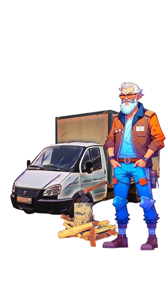 Вывоз дачного мусора