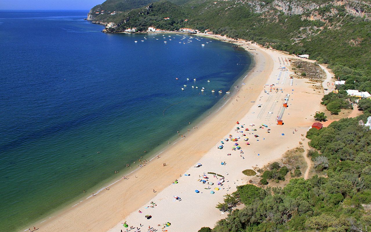 Praia do Creiro