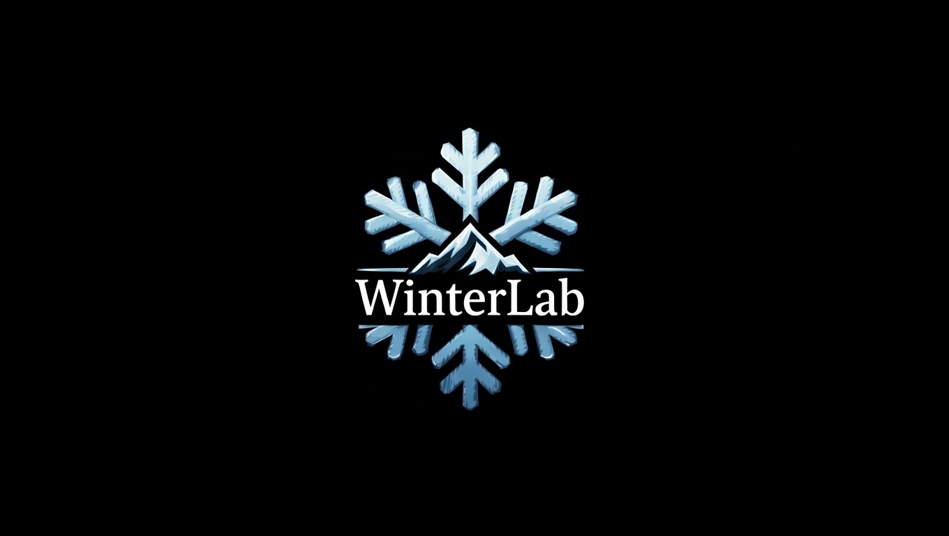 Логотип WinterLab