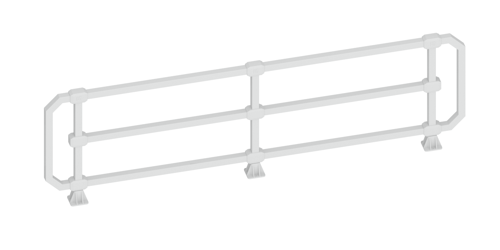 Дорожные ограждения ОД2