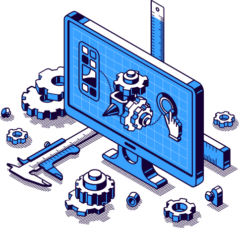 Иллюстрация инженерии