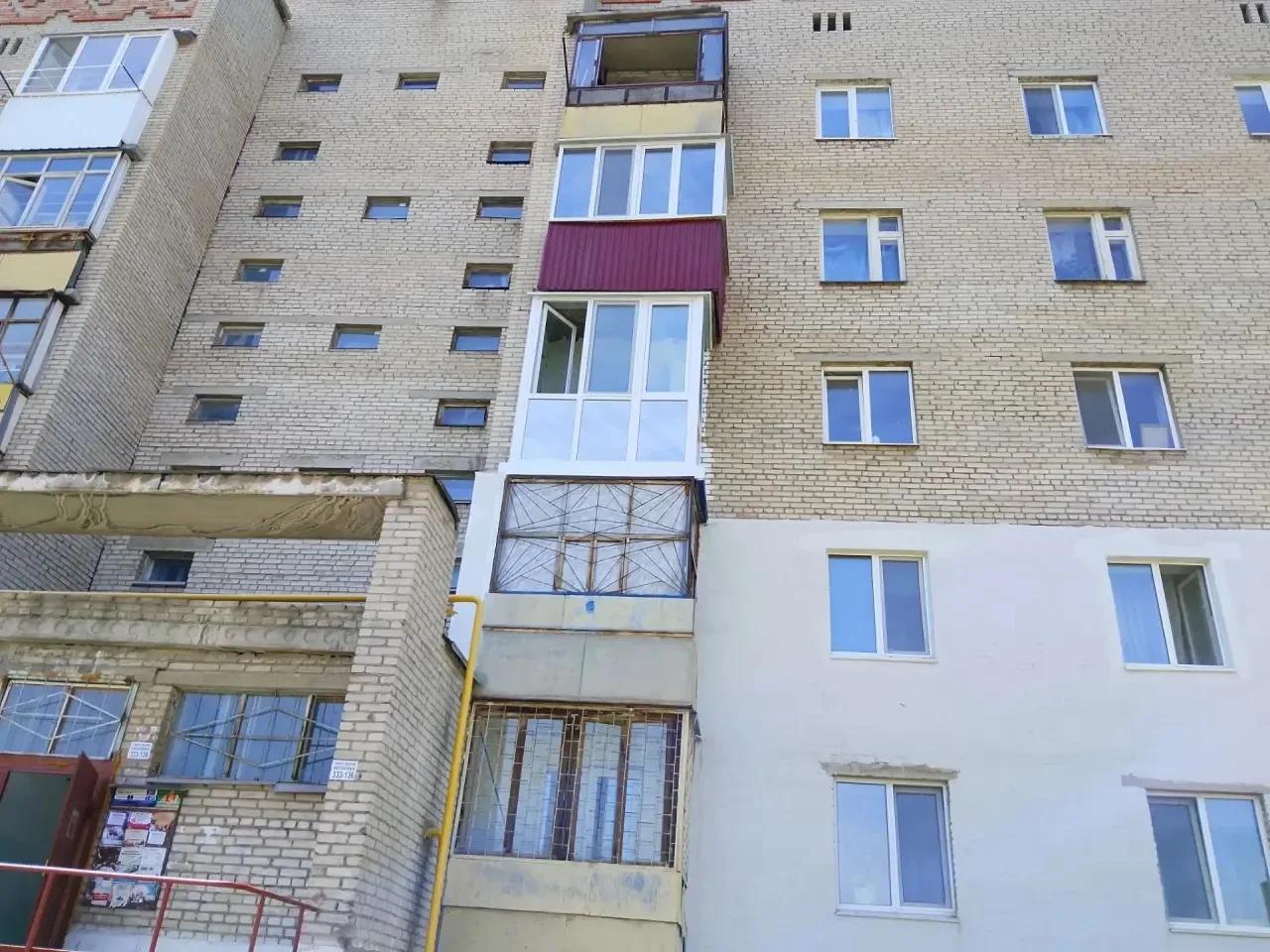 Французский балкон