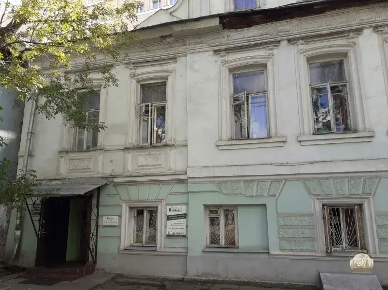 Фото: Хостел на ул. Спартаковская