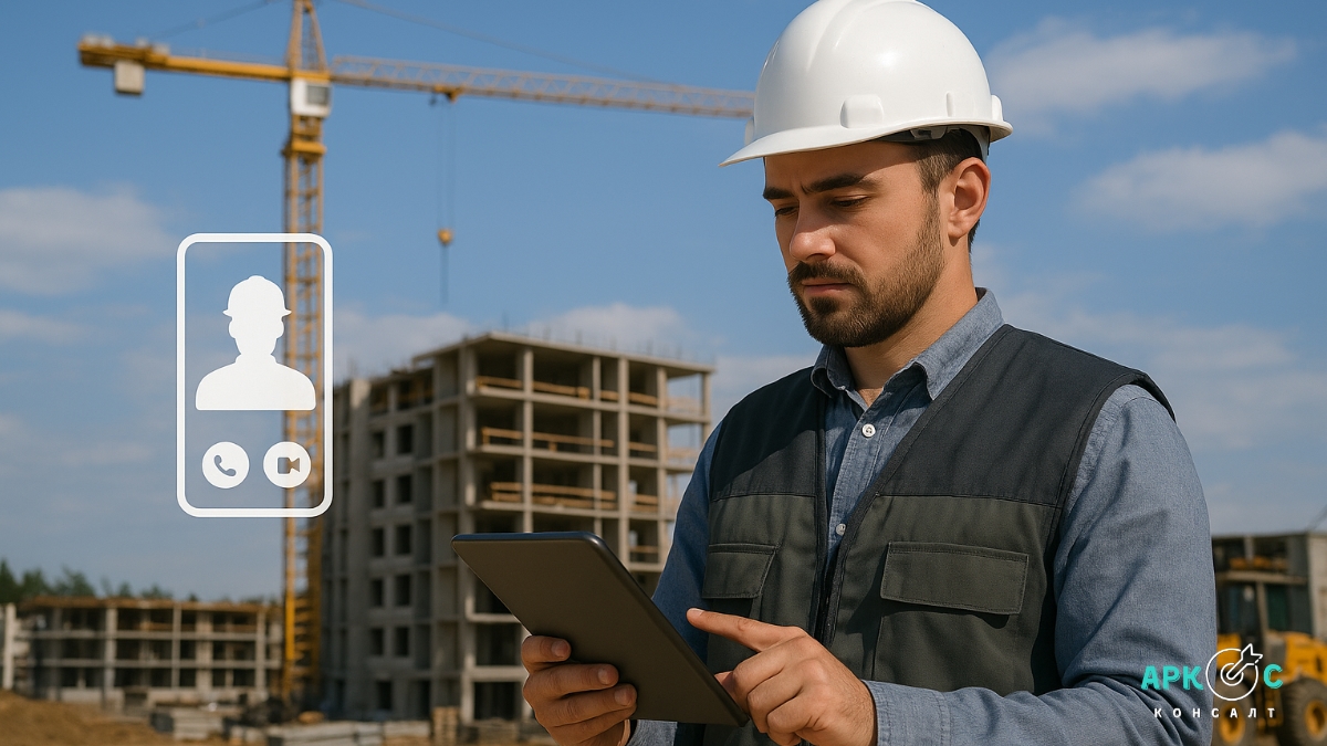 Видеонадзор, «Инспектор» и зелёные стандарты: как меняются правила стройконтроля в России