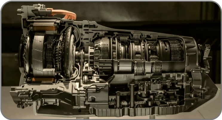 Трансмиссия