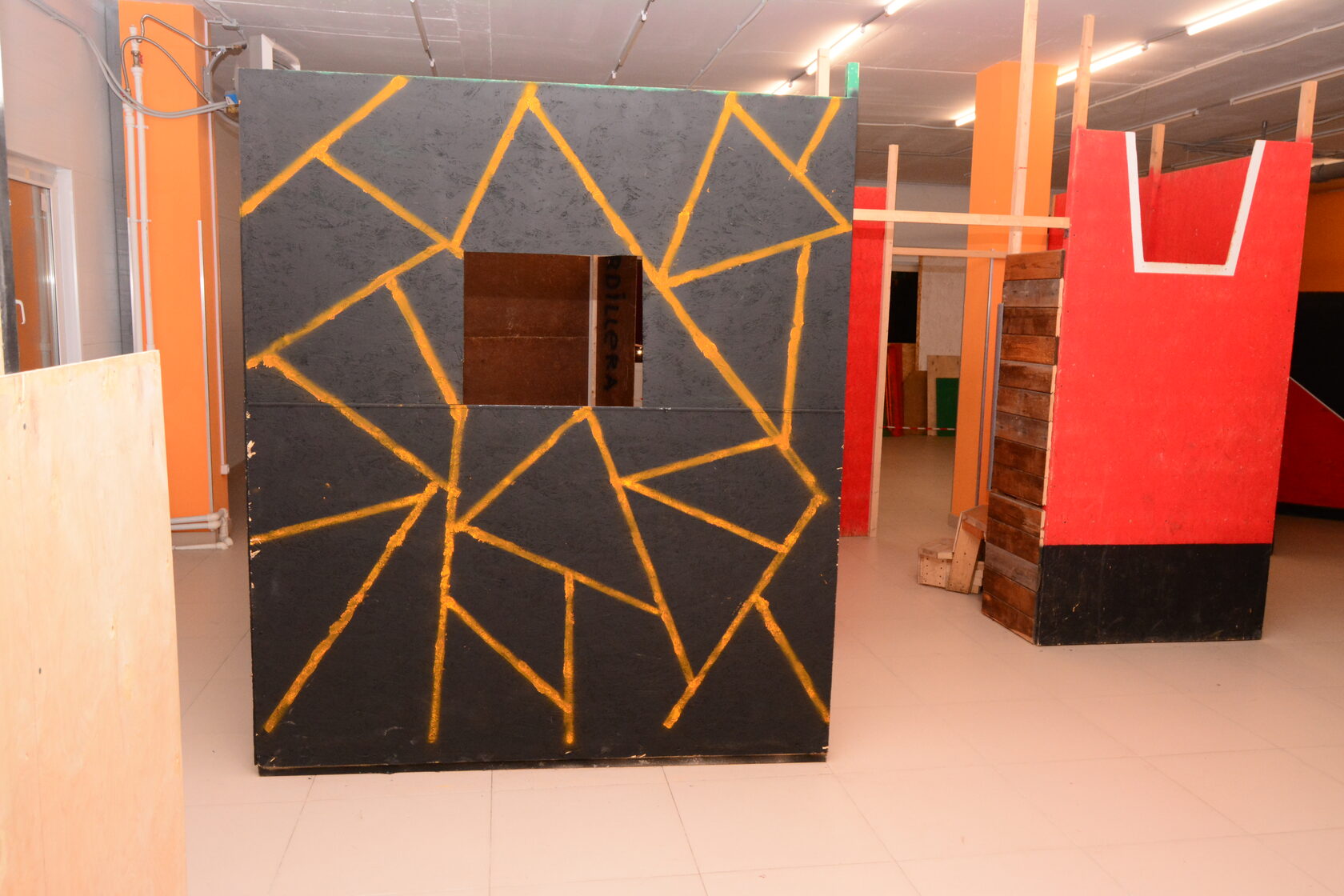 Лазертаг в Самаре