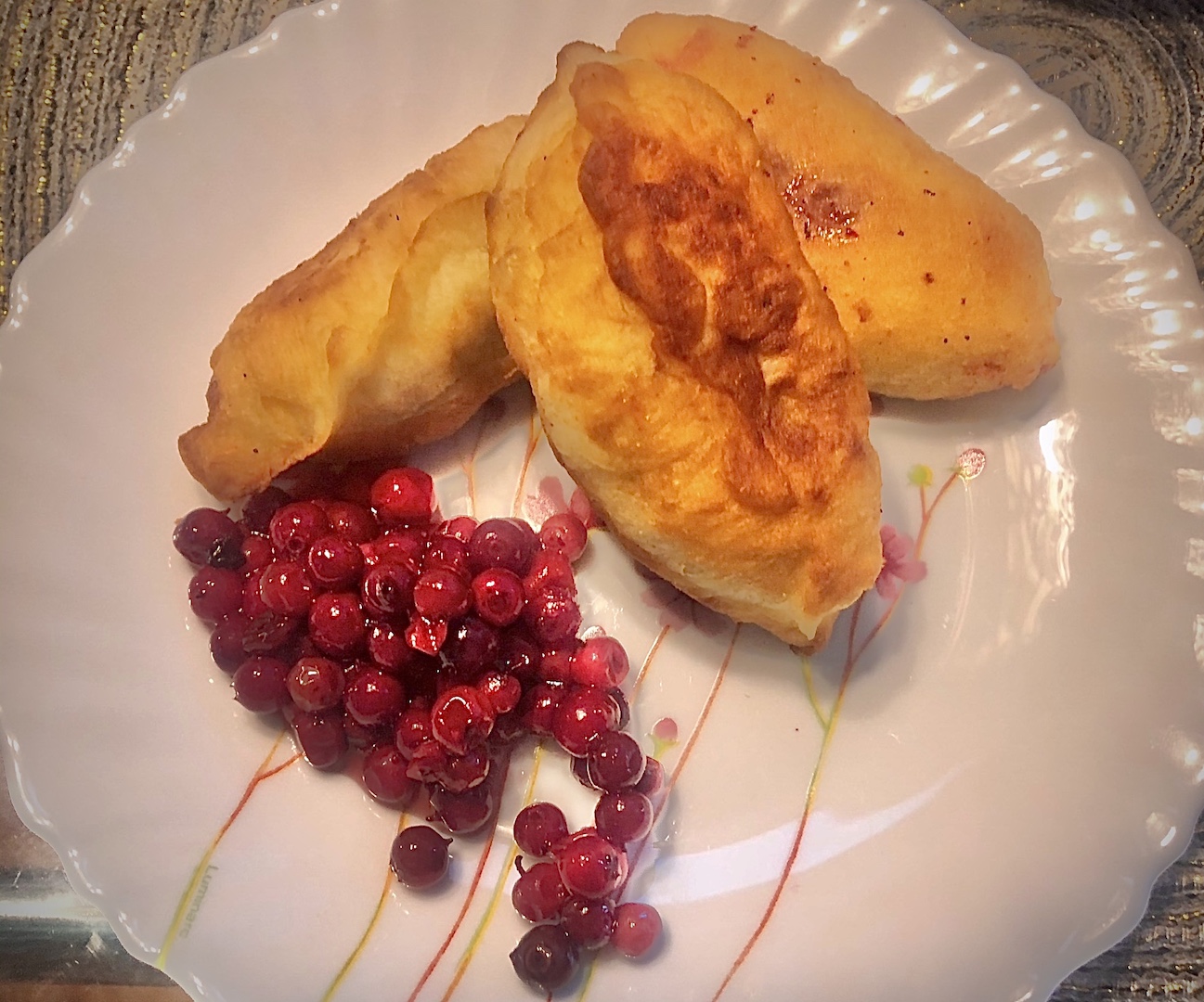 Fried Pirozhki or Piroshki Family Recipe. Russian Hand Pies with ...