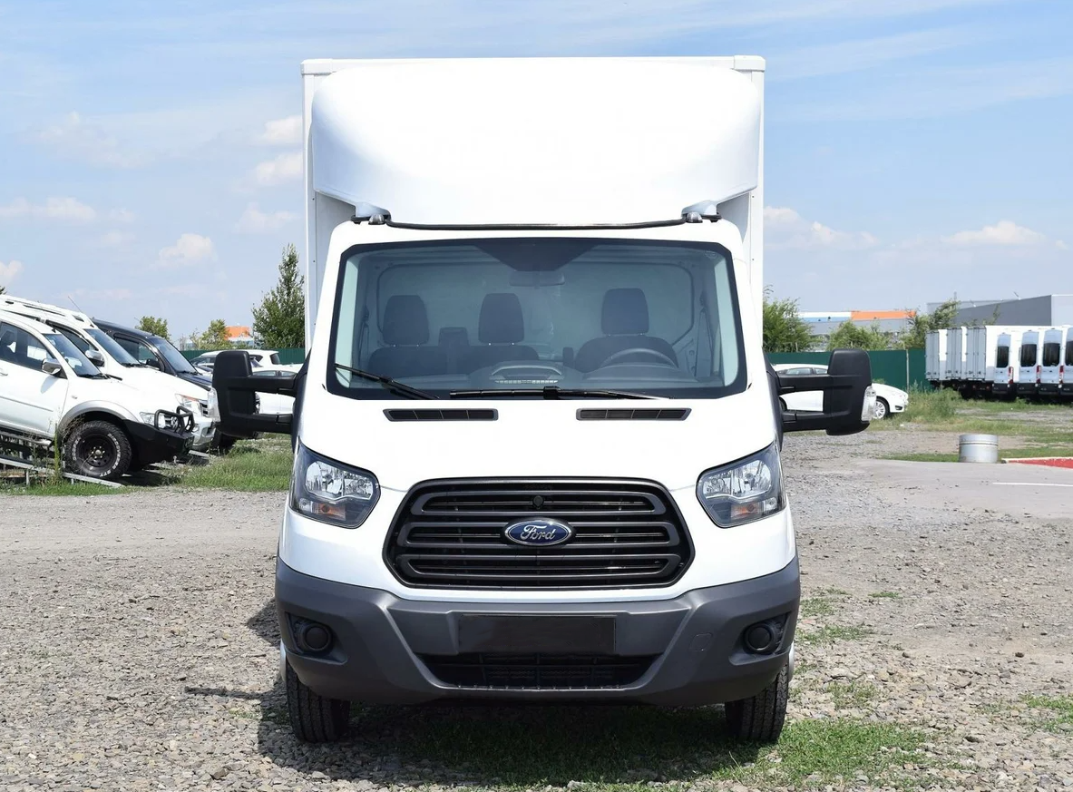 Ford transit промтоварный фургон