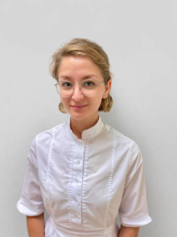 Чеблукова Любовь Евгеньевна