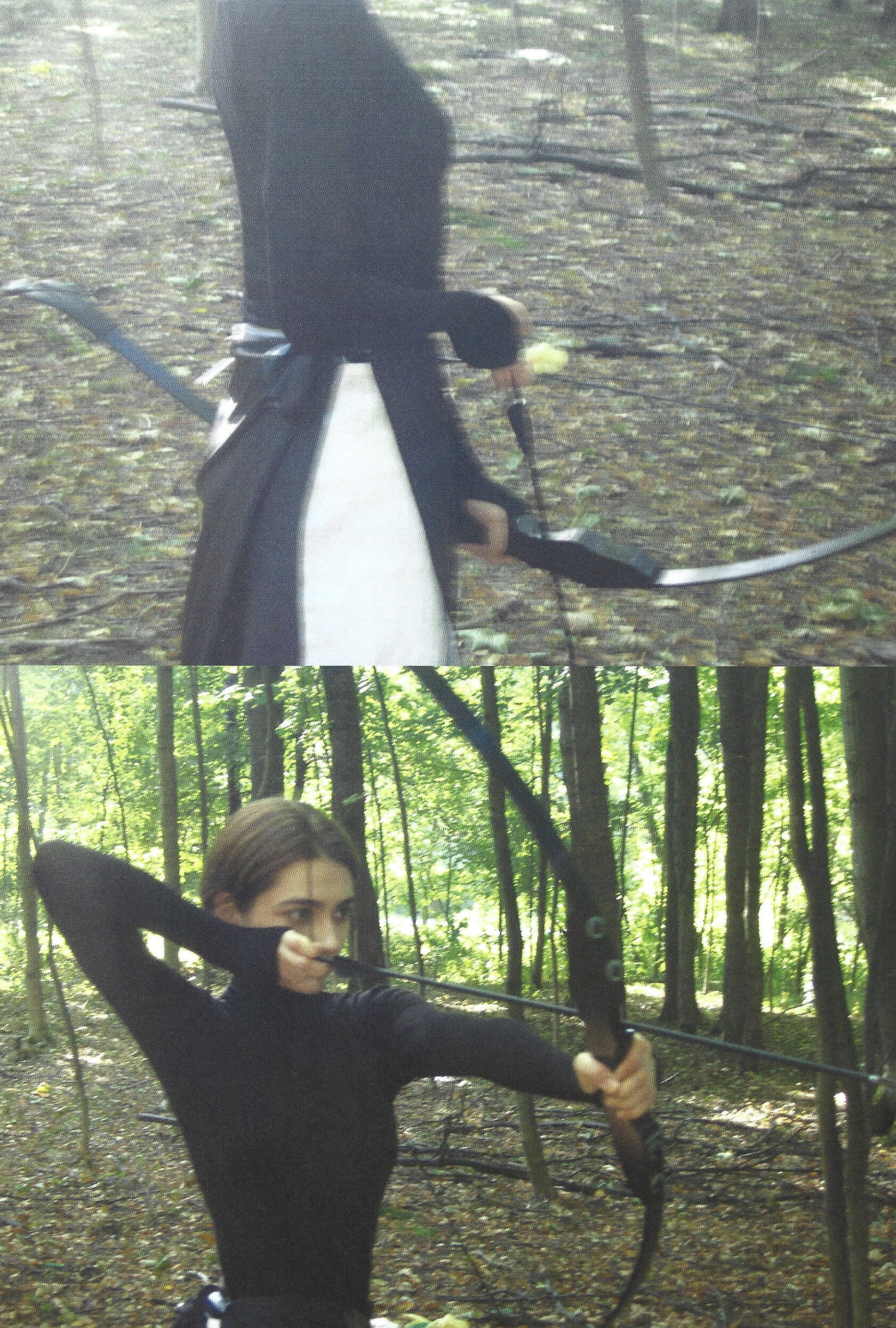 Детали одежды с национальными мотивами в современном прочтении