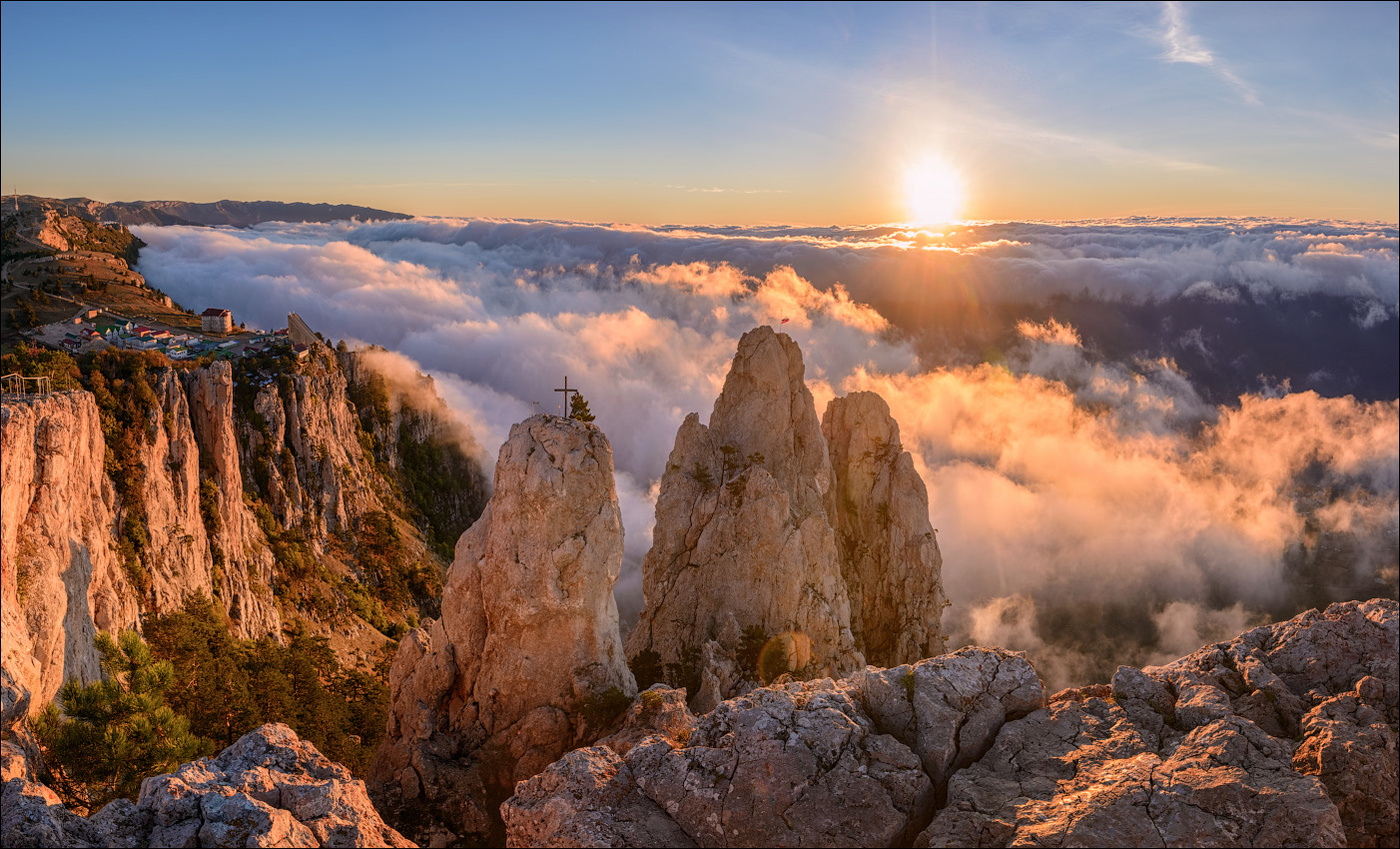 Такси Ялта Ай Петри 👉 руб 👈