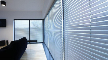 Горизонтальные жалюзи