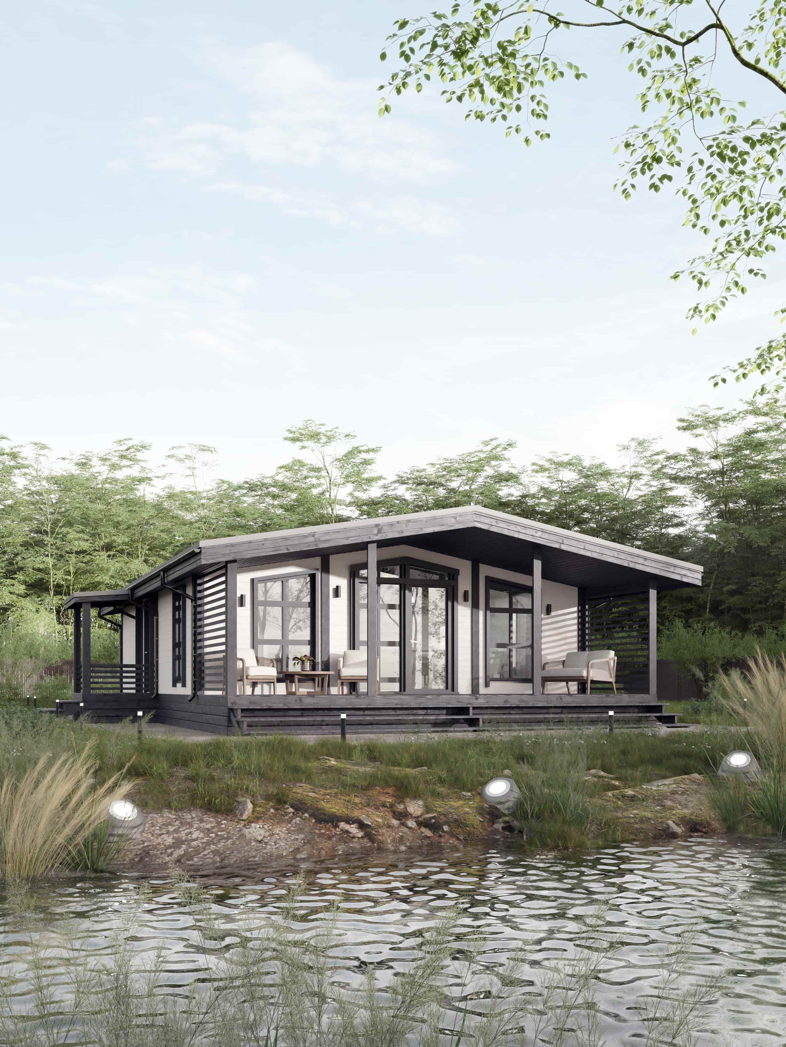 Модульные дома под ключ в Северской Модульные дома под ключ в Северской