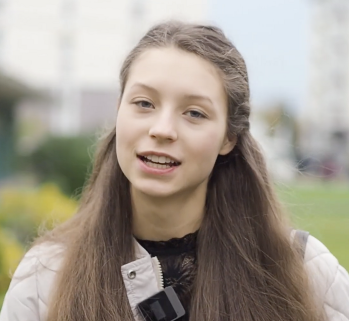 Участница МПВ