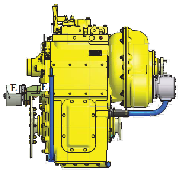 Амкодор 342В характеристики погрузчика: двигатель, трансмиссия, кабина