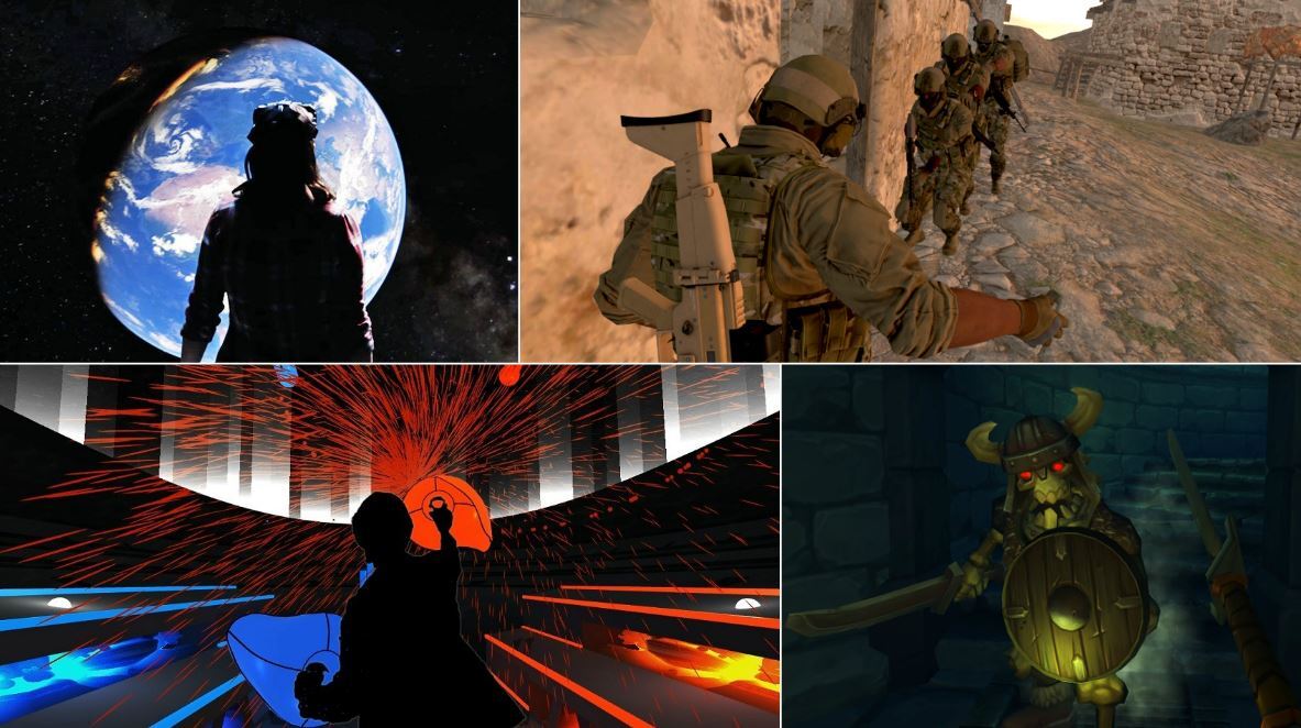 Виртуальная реальность для школьников в Baza VR: командная игра помогает сплотить класс