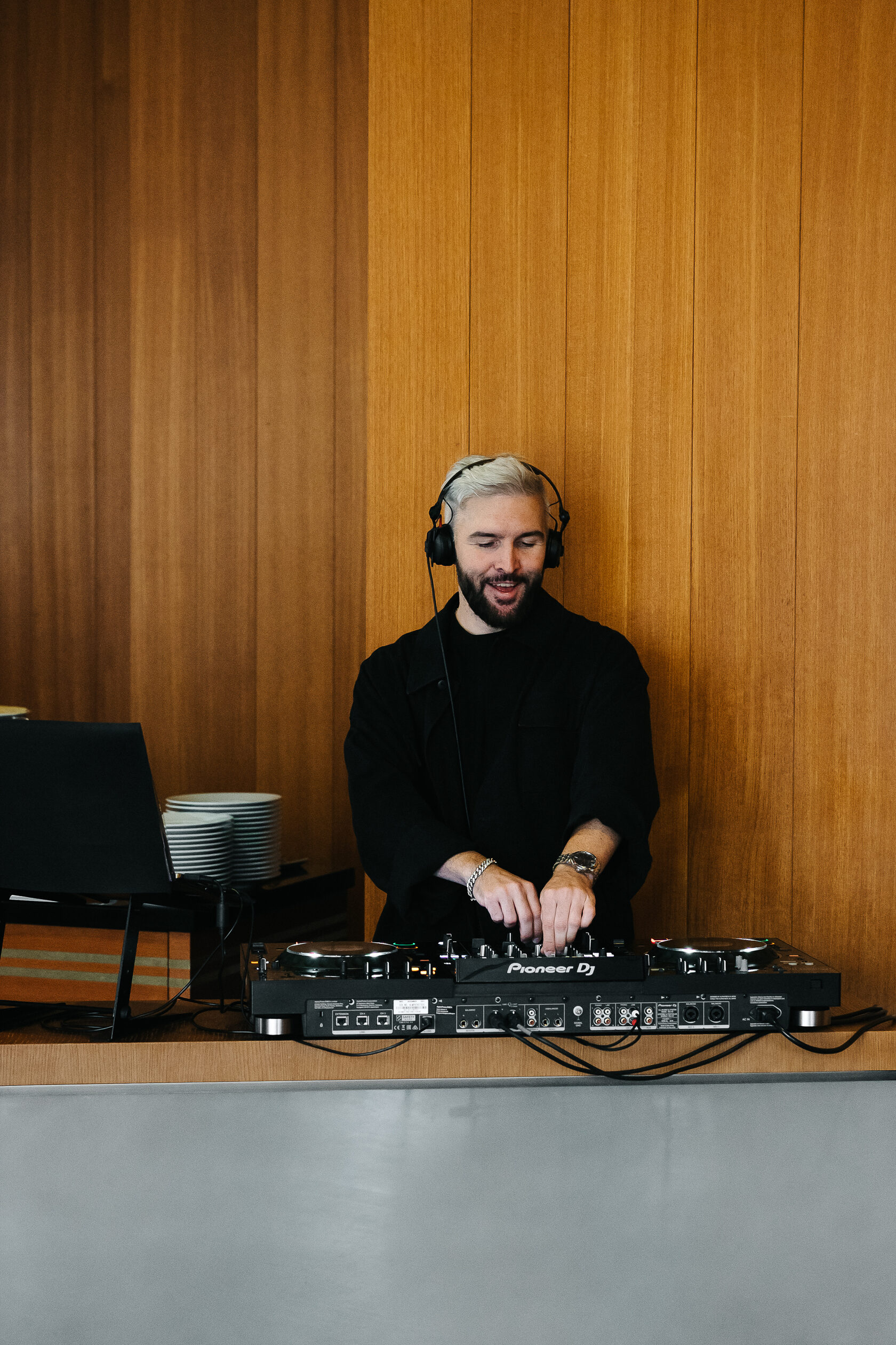 организация after-party