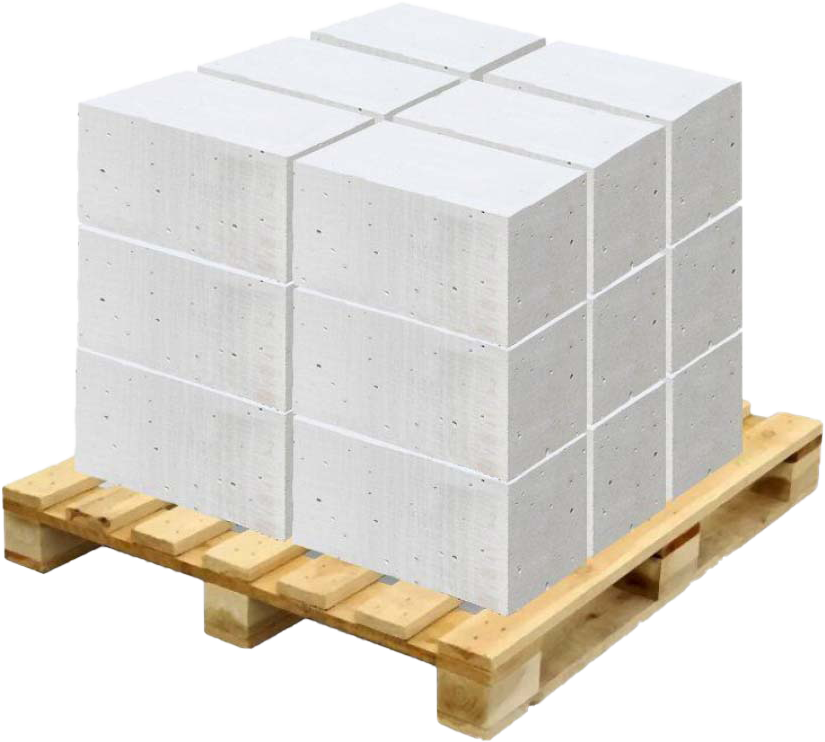 Купить газоблок в Ярославле с завода напрямую — цена от 5100 ...