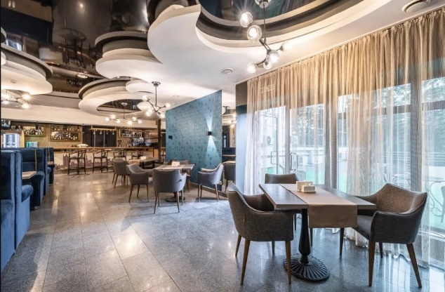 Байкал бизнес центр